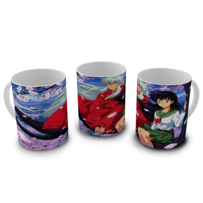 Caneca Inuyasha - Mod.01